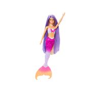 Barbie A Touch of Magic – Poupée Sirène « Malibu »