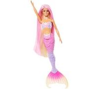Poupée Barbie Sirène Malibu G