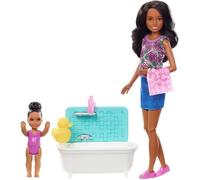 Mattel Barbie Babysitter