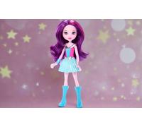 Poupée Barbie Starlight Adventure cheveux violets