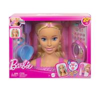 Barbie – Tête à Coiffer Color Reveal