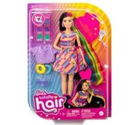 Barbie Totally Hair – Poupée Ultra Chevelure