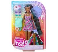 BARBIE - Barbie Ultra-Chevelure 4 - Poupée - 3 ans et +