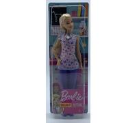 Poupée Barbie You Can Be Anything Infirmière Nurse Mattel 2019 Scellée Neuve