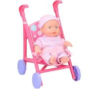 Poupée Bébé 20Cm PL