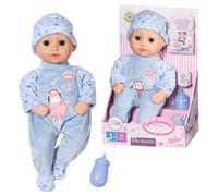 Poupée Bébé Annabelle Petit Alexandre 36Cm Jouet Avec Accessoires