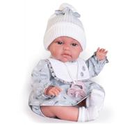 Poupée bébé Antonio Juan 34 cm