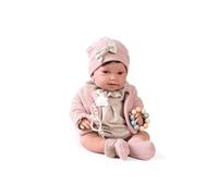 Poupée bébé Antonio Juan Pipa 42 cm