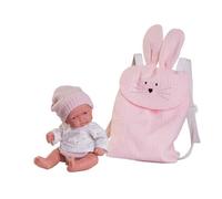 Poupée bébé Antonio Juan Pitu 26 cm