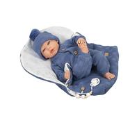 Poupée Bébé Arias Alberto