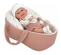 MuÑecas Arias Elegance To Baby Doll 33 Cm Beige Enfants