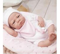 Poupée Bébé - Arias - Élégance - 40 Cm - Accessoires Inclus - Mixte