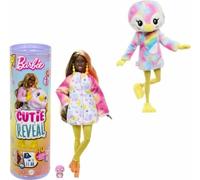 Poupée bébé avec accessoires Barbie Colorful Dream Penguin Doll