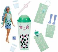 Poupée bébé avec accessoires Barbie Pop Reveal Scented Doll Bubble Tea Series