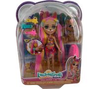 Poupée bébé avec accessoires Enchantimals HTJ70