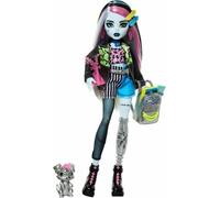 Poupée bébé avec accessoires Monster High Frankie Stein