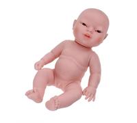 Poupon Berjuan poupée bébé sans vêtements Nouveau-né asiatique 30 cm garçon