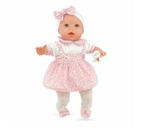Poupée Bébé - BERJUAN - Baby Llorón - 50 cm - Rose - À partir de 3 ans