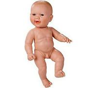 Poupée bébé Berjuan Newborn Européen 30 cm (30 cm)