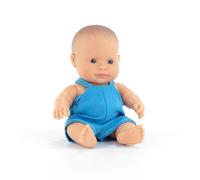 Poupée Bébé Caucasienne 21cm My Friends & Me