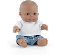 Poupée bébé caucasienne 21cm My Friends & Me
