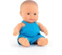 Poupée bébé caucasienne 21cm My Friends & Me