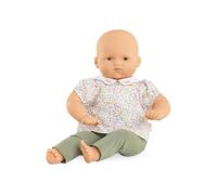 Poupée bébé Corolle Bébé Chéri My Grand Baby 52 cm yeux dormeurs corps souple beige