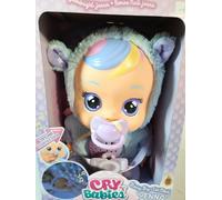Poupée bébé Cry Babies Goodnight Starry Sky Jenna 12" Sleepytime