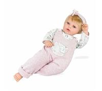 Berjuan Pichi Girl Baby Doll 60 Cm Rose Enfants