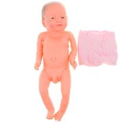Poupée Bébé Garçon En Vinyle, Anatomiquement Correct, Rotule, Modèle De Corps, Jouet