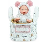 Poupée bébé Marina & Pau 21 cm