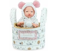 Poupée bébé Marina & Pau 21 cm