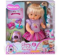 Poupée bébé Nenuco Fairy 35 cm