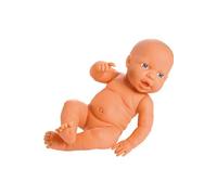 Bayer Design 94200AC Poupon Nouveau Né, poupée Fille, poupée de Bain, poupée réel, poupée Vrai, 42 cm