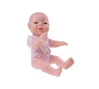 poupée bébé Nouveau-né asiatique 30 cm fille