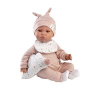 Poupée bébé nouveau-né lune pleureuse 42 cm.