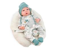 Berjuan 50 Cm Reborn Baby Beige