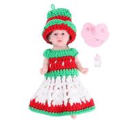 Poupée Bébé Reborn Pour Fille, Princesse Rose, Corps Complet En Silicone Très Doux, Belle Poupée, Jouet Tactile Réel, Cadeaux, Offre Spéciale