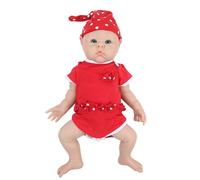 Poupée bébé renaissante, réaliste, poupées douces, poupée bébé fille, 47 cm (18,5 pouces)