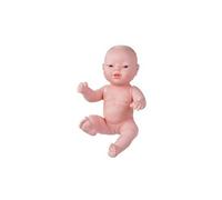 Poupon Berjuan poupée bébé sans vêtements Nouveau-né asiatique 30 cm fille