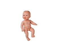 poupée bébé sans vêtements Nouveau-né européen 30 cm garçon