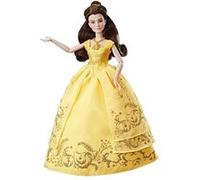 Disney Princess Poupée Belle B9166EU40 – Tenue de bal Deluxe