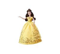 Poupee Belle robe de bal enchantee de luxe 30 cm - Disney