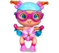 Poupée Bellies - Famosa - 700016275 - Aime l'eau - Parle sa propre langue - Mixte