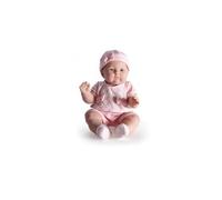 Jc Toys Lily In Pretty Realistic Doll Baby Doll, Light Pink, 18