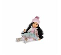Berjuan Eva Articulated Morena Skill Tul Doll Rose Enfants