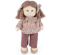 Poupée Bibi Cherry Fleurs (35 cm)