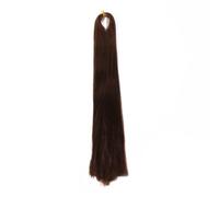 Poupée BJD SD 80 cm/40 rangs de cheveux blancs et noirs - Perruque anti-mohair en soie de lait - Fait à la main - Matériau de greffe de cheveux - Synthèse brute (14)