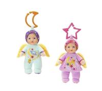 Poupée - Born Bies Angel - 18 cm - Douce - Idéale pour les bébés - Avec accessoires