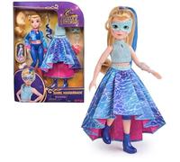 Poupée Boule masquée - Spin Master - Unicorn Academy, Isabel - 11 Accessoires - 24,1 cm - Violet